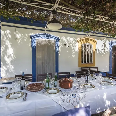 Family & Friends Retreat W/ Pool - Moncarapacho 4*