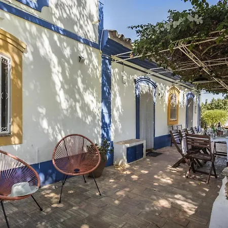 Family & Friends Retreat W/ Pool - Moncarapacho Tavira