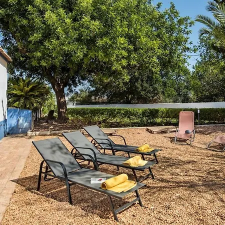 Family & Friends Retreat W/ Pool - Moncarapacho בית הארחה 4*