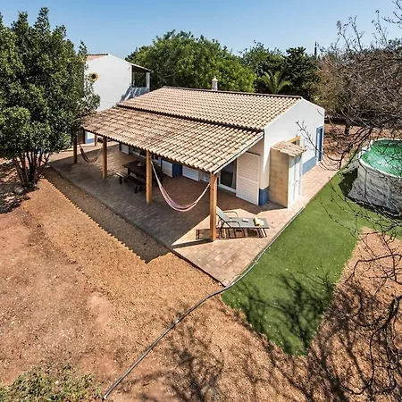בית הארחה Family & Friends Retreat W/ Pool - Moncarapacho טאווירה