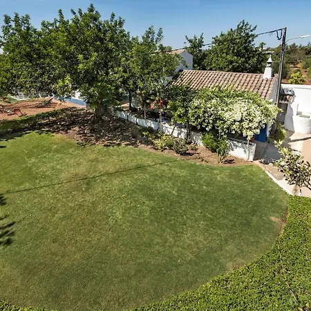 Family & Friends Retreat W/ Pool - Moncarapacho 4*