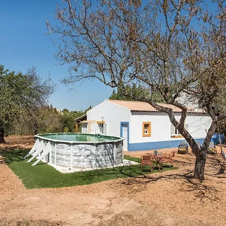 Family & Friends Retreat W/ Pool - Moncarapacho בית הארחה טאווירה