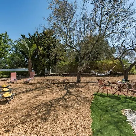 בית הארחה Family & Friends Retreat W/ Pool - Moncarapacho טאווירה