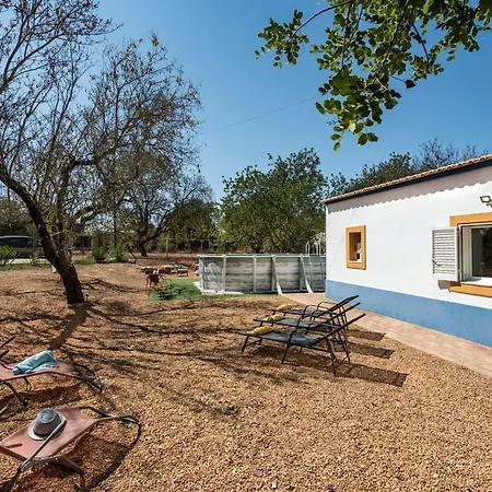 בית הארחה Family & Friends Retreat W/ Pool - Moncarapacho טאווירה