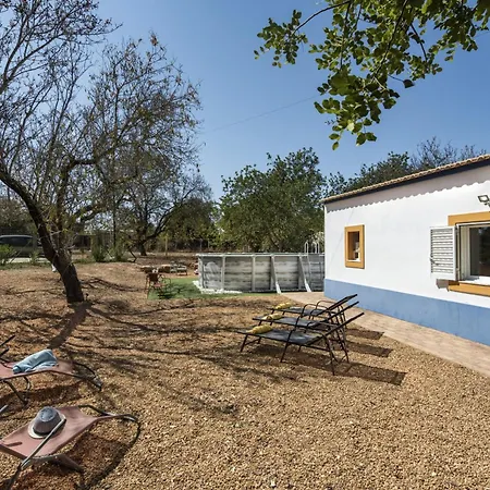 Penzion Family & Friends Retreat W/ Pool - Moncarapacho Tavira