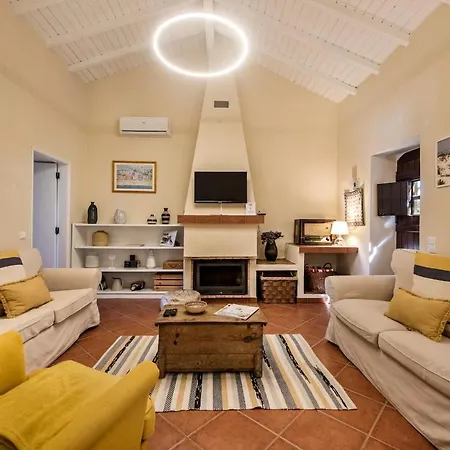 Family & Friends Retreat W/ Pool - Moncarapacho 4*