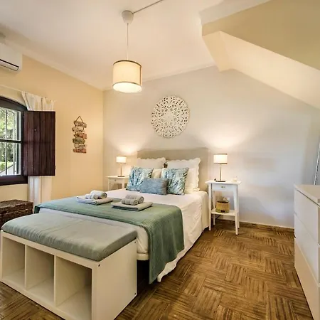 بيت ضيافة Family & Friends Retreat W/ Pool - Moncarapacho 4*