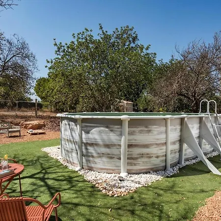 Family & Friends Retreat W/ Pool - Moncarapacho Maison d'hôtes 4*