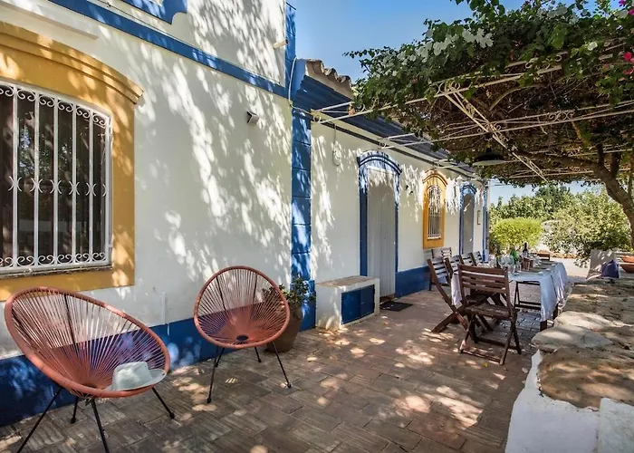 Family & Friends Retreat W/ Pool - Moncarapacho