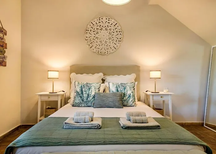 بيت ضيافة Family & Friends Retreat W/ Pool - Moncarapacho تافيرا