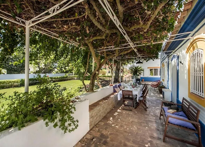 Family & Friends Retreat W/ Pool - Moncarapacho 4*