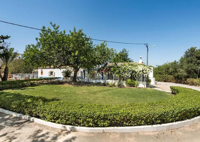 بيت ضيافة Family & Friends Retreat W/ Pool - Moncarapacho