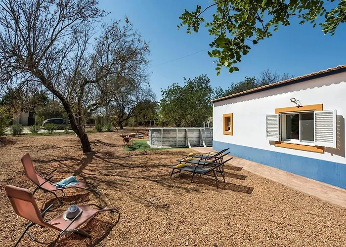 بيت ضيافة Family & Friends Retreat W/ Pool - Moncarapacho تافيرا