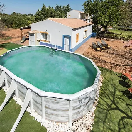 Family & Friends Retreat W/ Pool - Moncarapacho 招待所 塔维拉