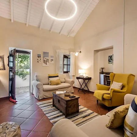 招待所 Family & Friends Retreat W/ Pool - Moncarapacho 塔维拉