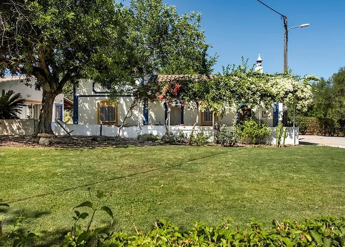 招待所 Family & Friends Retreat W/ Pool - Moncarapacho 塔维拉