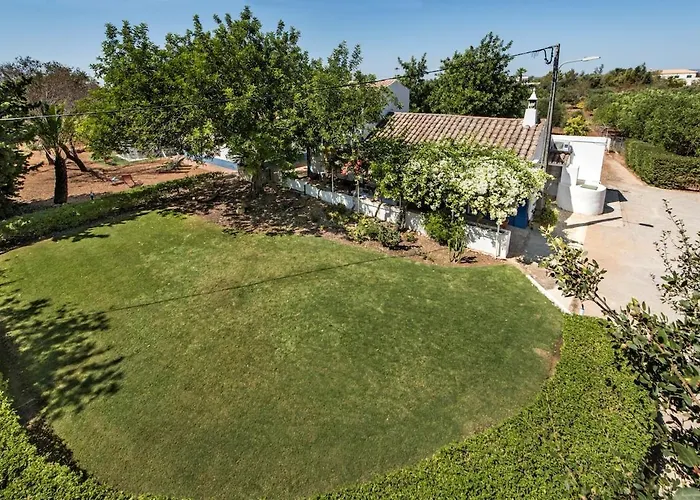 Family & Friends Retreat W/ Pool - Moncarapacho 4*