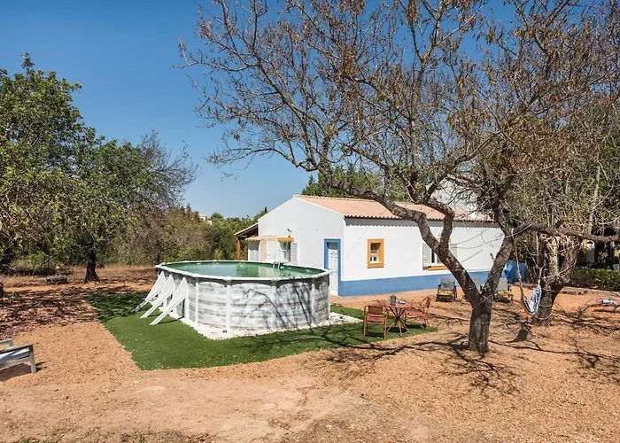 Family & Friends Retreat W/ Pool - Moncarapacho 招待所 塔维拉