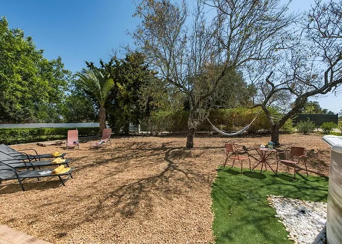 招待所 Family & Friends Retreat W/ Pool - Moncarapacho 塔维拉